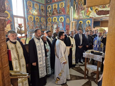 ДВЕСТАДВАДЕСЕТ ГОДИНА ОД ОСНИВАЊА ПРАВИТЕЉСТВУЈУШЧЕГ СОВЈЕТА СРПСКОГ