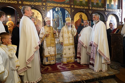 БЛАГОСЛОВЕНИ ДОГАЂАЈИ У СОПОТУ – РУКОПРОИЗВОЂЕЊЕ ЧТЕЦА И ЧИН ПРОТОЈЕРЕЈА