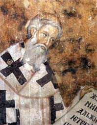 Свети Арсеније Сремац архиепископ Пећски