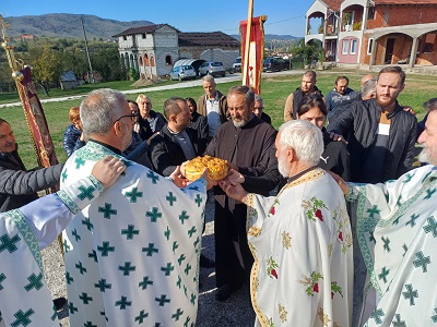 ПРОСЛАВА ХРАМОВНЕ СЛАВУ У ДАРОСАВИ