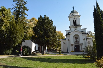 ПРАЗНИК ИКОНЕ ПРЕСВЕТЕ БОГОРОДИЦЕ ЈЕРУСАЛИМСКЕ ЛИТУРГИЈСКИ ПРОСЛАВЉЕН У МАНАСТИРУ ДИВОСТИН