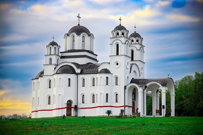 ОСВЕЋЕЊЕ ЦРКВЕ И ХРАМОВНА СЛАВА У ПОКРОВУ ПРЕСВЕТЕ БОГОРОДИЦЕ У ЈАГОДИНИ