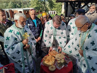 ПРОСЛАВА ХРАМОВНЕ СЛАВЕ СВЕТОГ АПОСТОЛА ТОМЕ У ЈЕЛОВИКУ