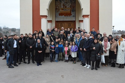 СВЕТА АРХИЈЕРЕЈСКА ЛИТУРГИЈА У БАРАЈЕВУ