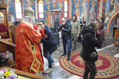 МИТРОПОЛИТ ЈОВАН: “МОЛИТВА ЈЕ НАЈМОЋНИЈИ ПОКРЕТАЧ ДУХОВНОГ ЖИВОТА”