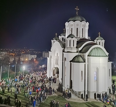 ПРОСЛАВА ХРИСТОВОГ РОЂЕЊА У КОЛУБАРСКО-ПОСАВСКОМ НАМЕСНИШТВУ