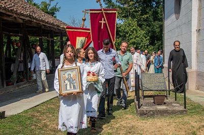 СВЕТИ АРХАНГЕЛ ГАВРИЛО- СЛАВА ЦРКВЕ У ЈАРУШИЦАМА