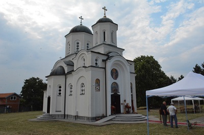 ХРАМОВНА СЛАВА У КОПЉАРИМА