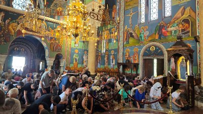 ПЕДЕСЕТНИЦА - СЛАВА ГРАДА ЛАЗАРЕВЦА
