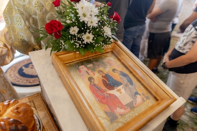 МЛАДЕНОВАЦ ПРОСЛАВИО ГРАДСКУ СЛАВУ
