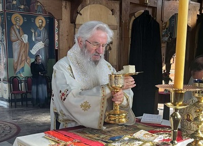 СВЕТА АРХИЈЕРЕЈСКА ЛИТУРГИЈА У СТАНОВУ