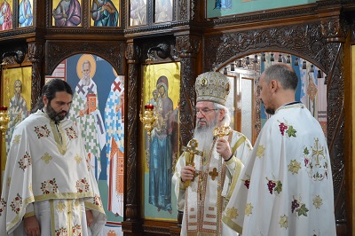ВИСОКОПРЕОСВЕЋЕНИ МИТРОПОЛИТ ЈОВАН: “ВЕРА ЈЕ ОСНОВ НАШЕГ ЖИВОТА“