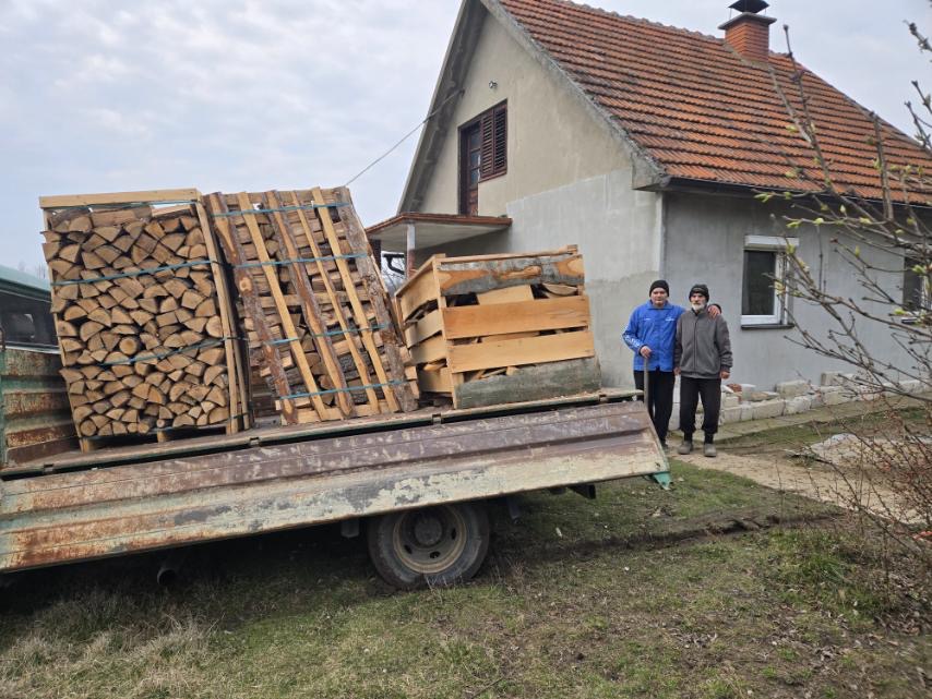 ОГРЕВ ЗА ПОРОДИЦУ БРКЉАЧ